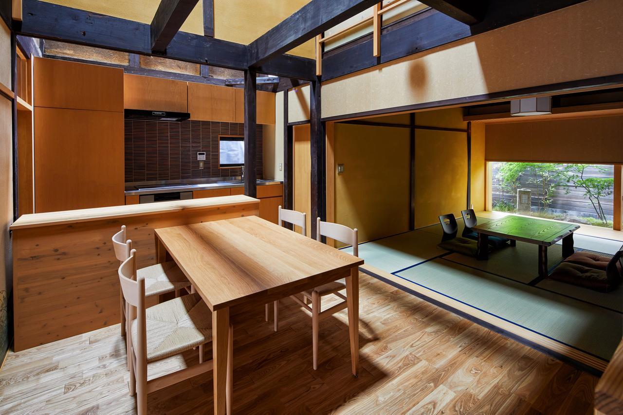 Marukyo Gakurin-An Villa Kiotó Kültér fotó