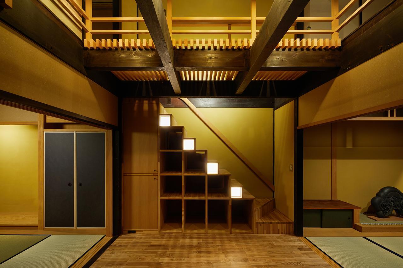 Marukyo Gakurin-An Villa Kiotó Kültér fotó