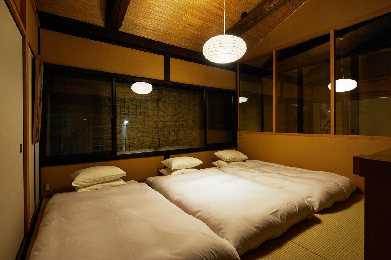 Marukyo Gakurin-An Villa Kiotó Kültér fotó