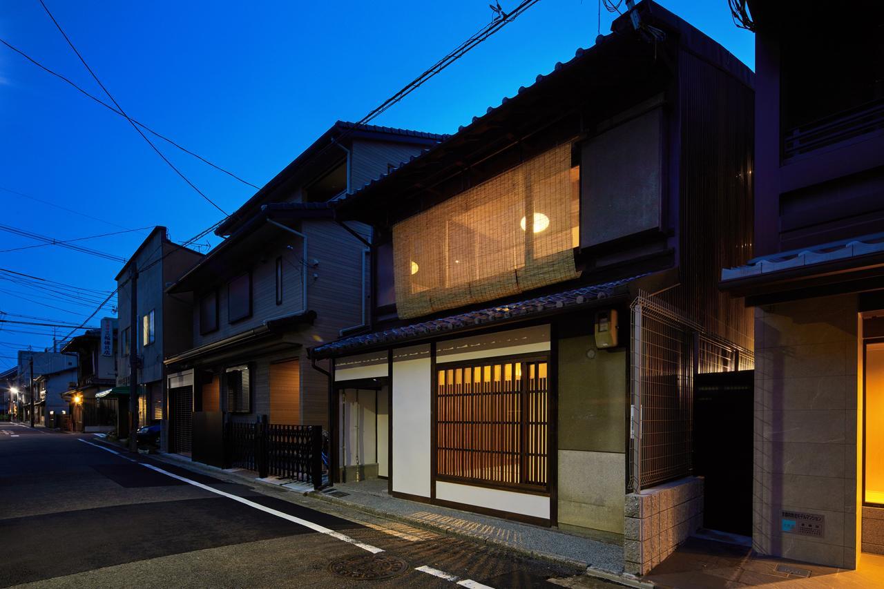 Marukyo Gakurin-An Villa Kiotó Kültér fotó