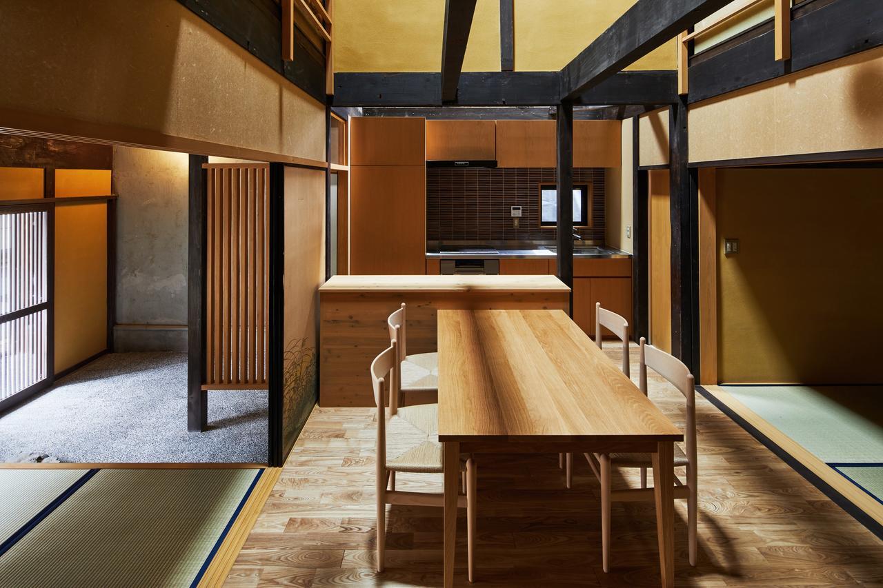Marukyo Gakurin-An Villa Kiotó Kültér fotó