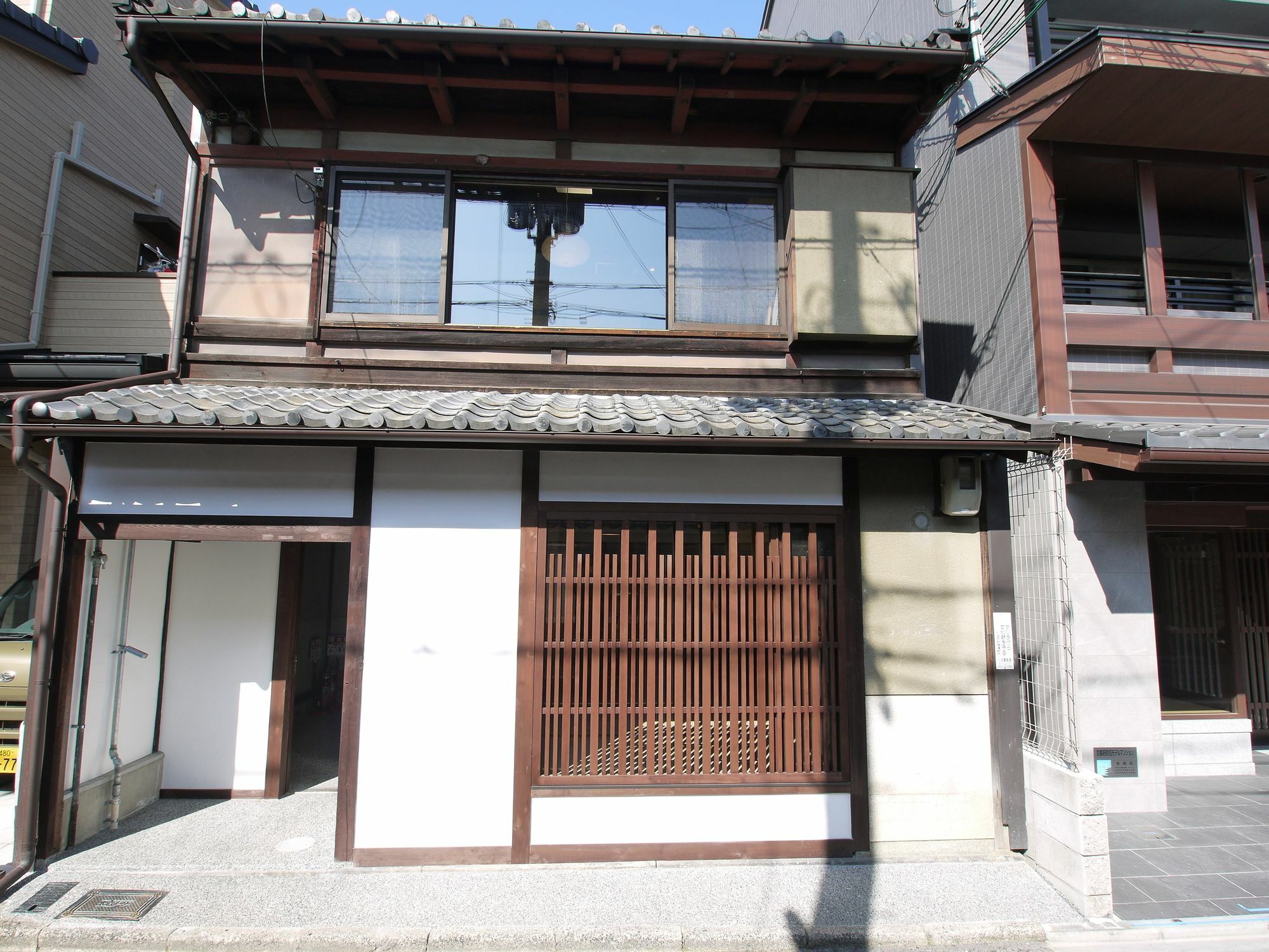 Marukyo Gakurin-An Villa Kiotó Kültér fotó
